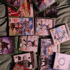 Video Game Collection